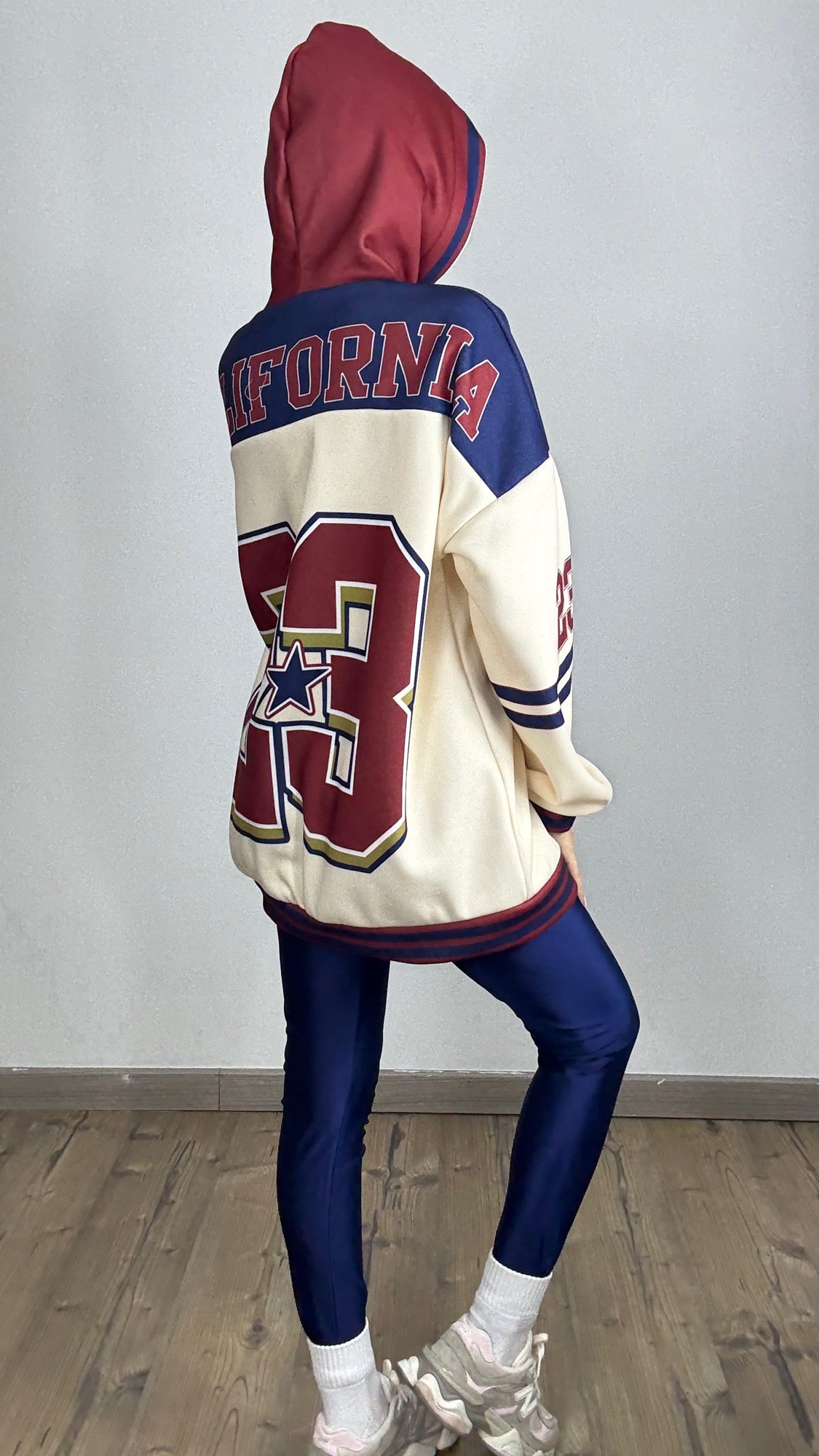 Coordinato California