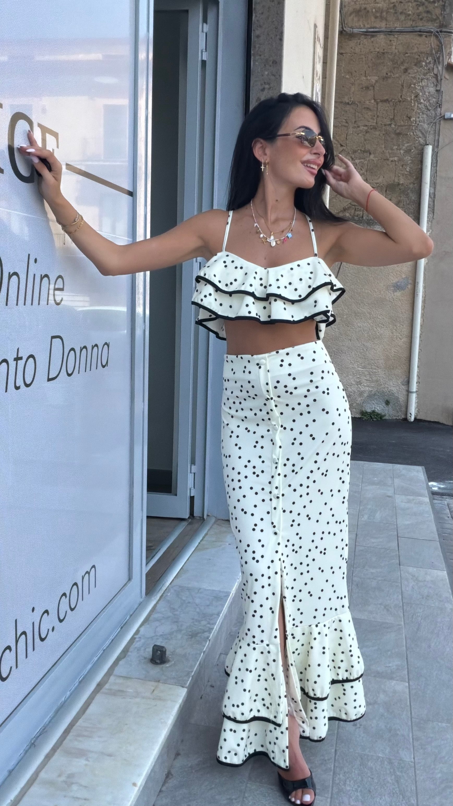 Coordinato Pois