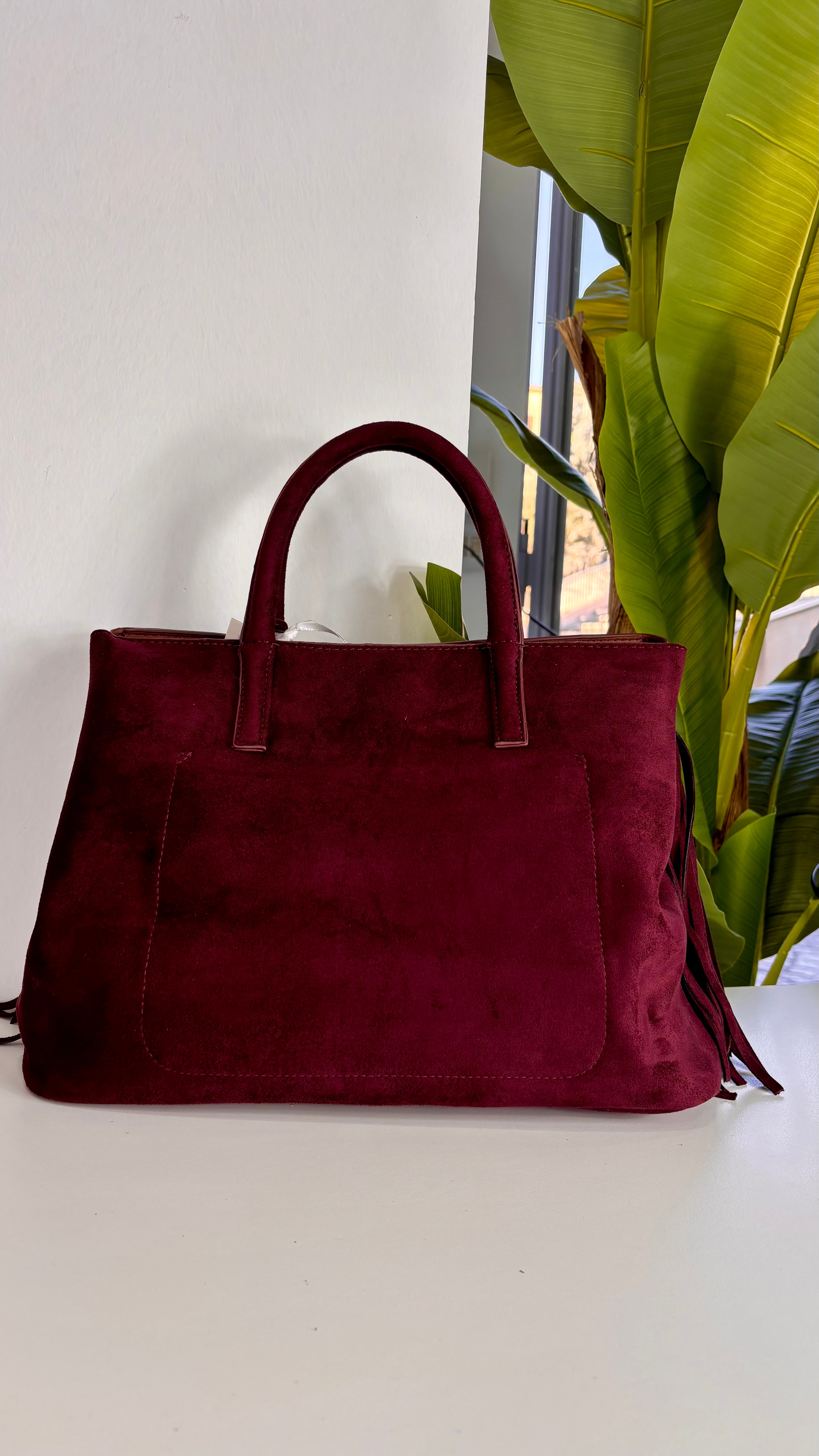 Borsa Frange