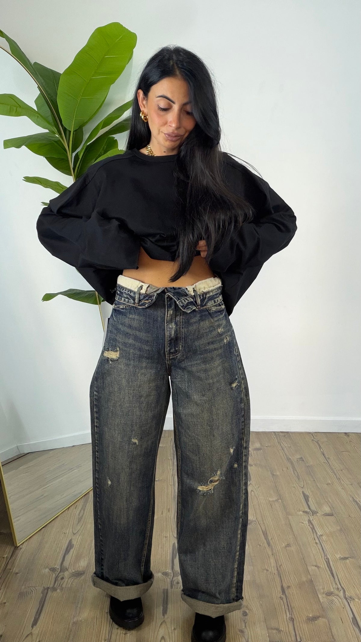 Jeans H5825