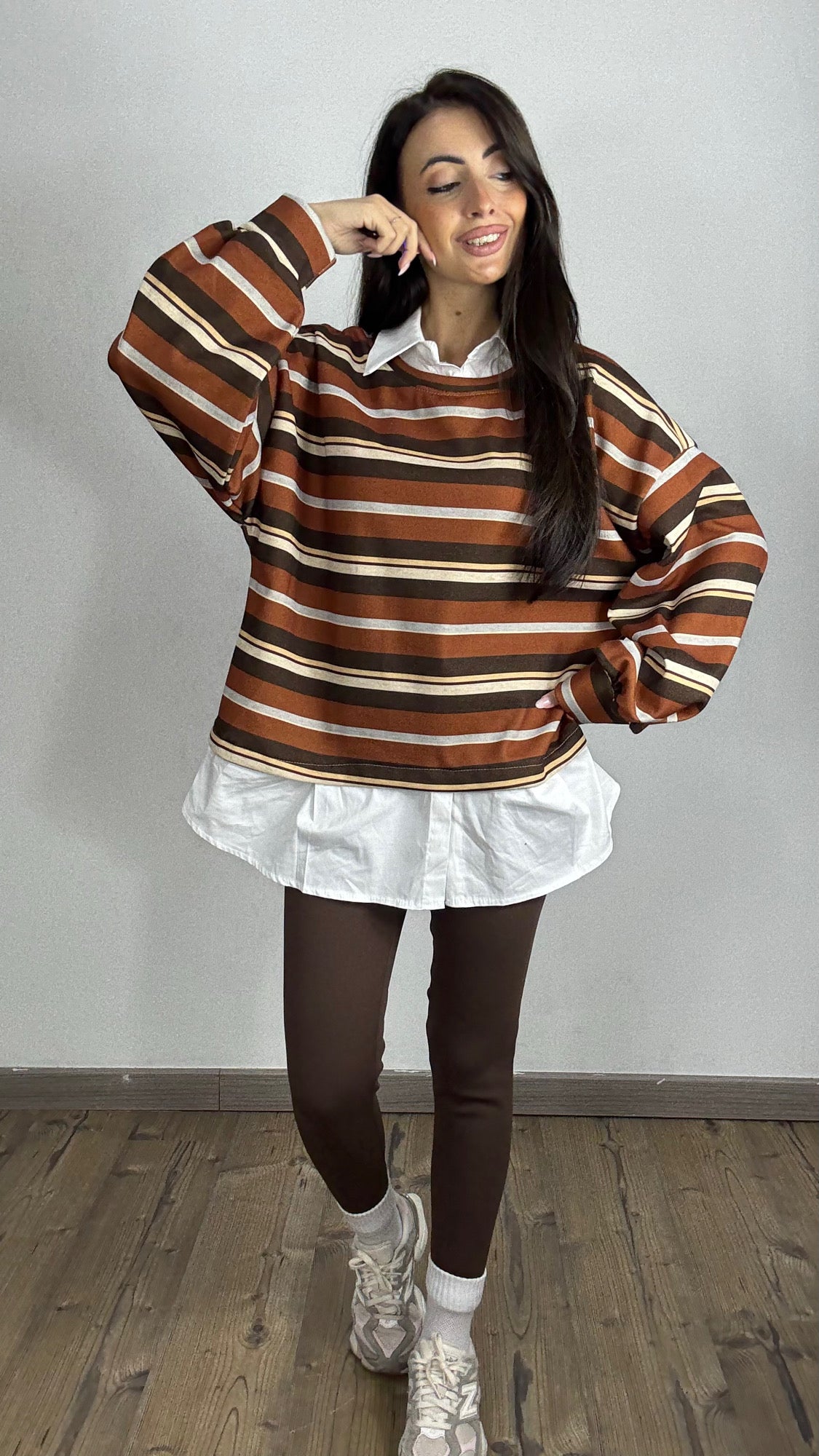 Maglia Mecchu Camicia