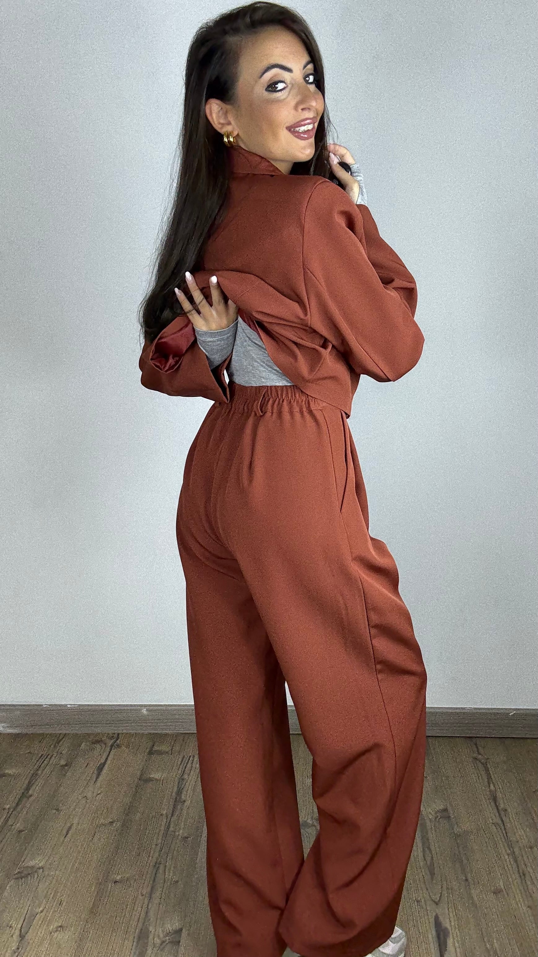 Tailleur Luana
