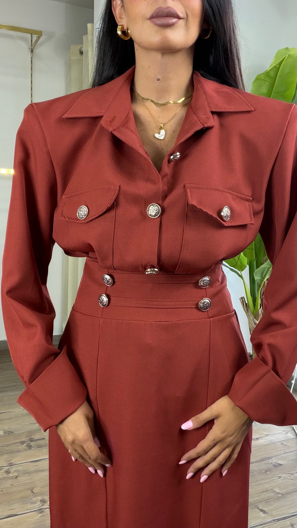 Tailleur Gioia