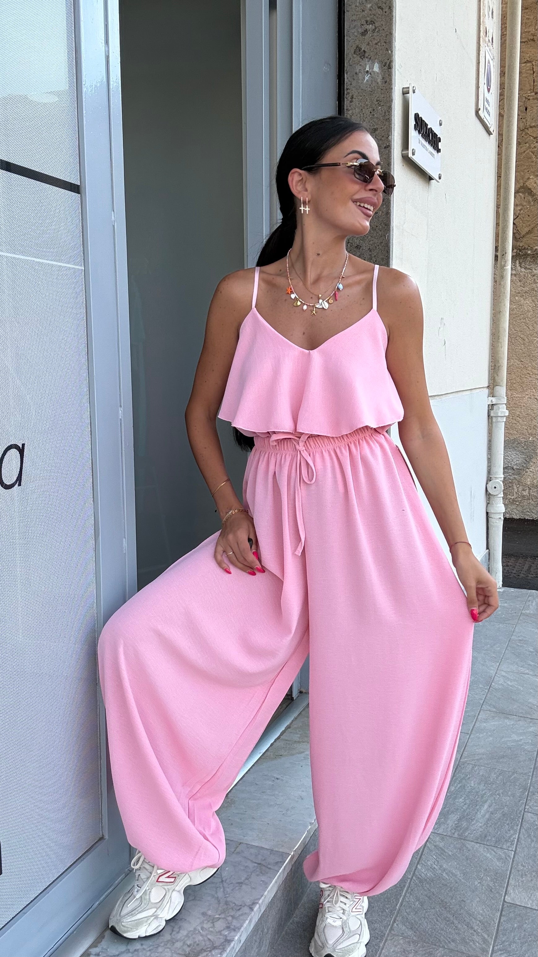 Coordinato Balze