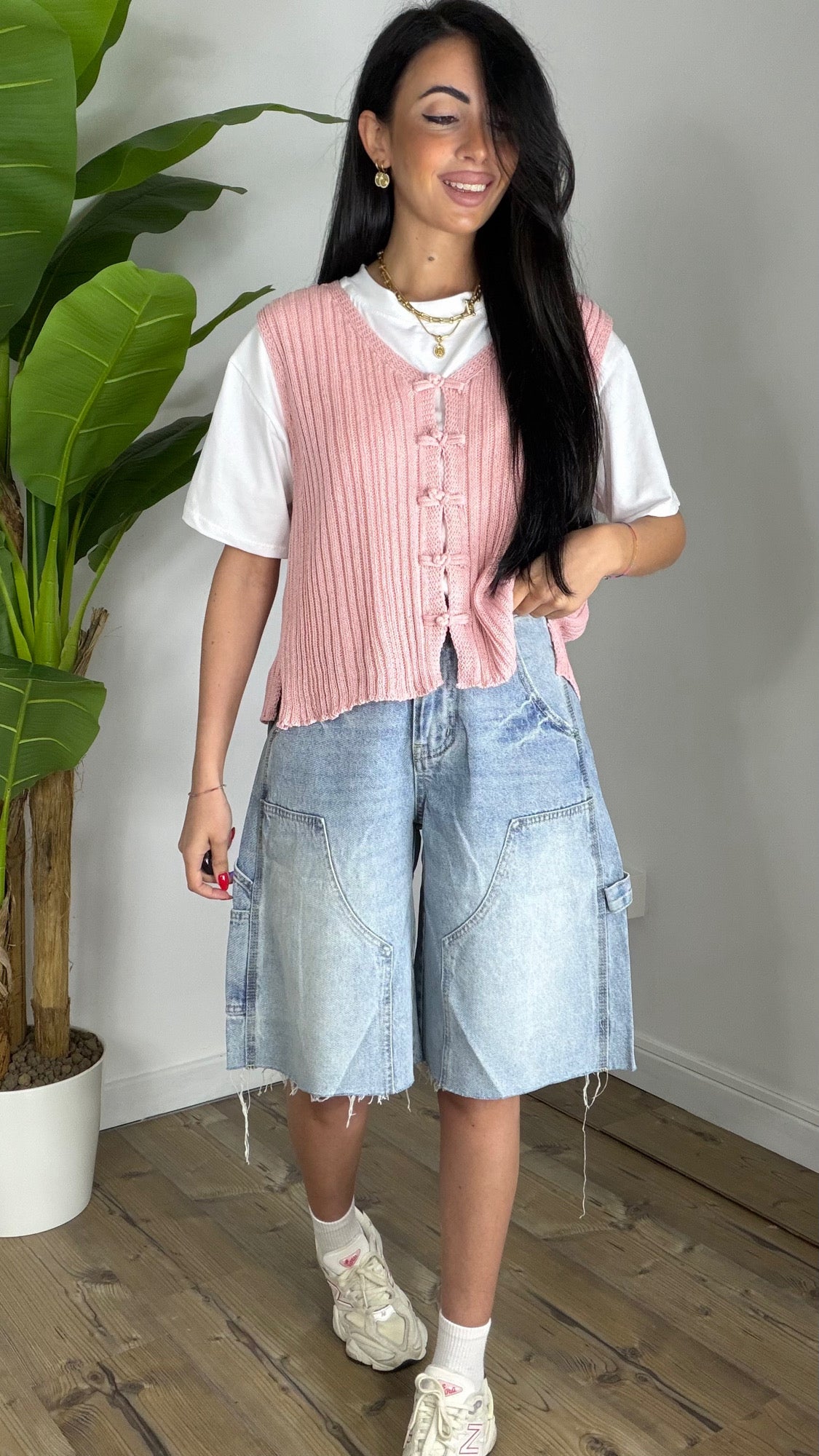 Gilet Flavia