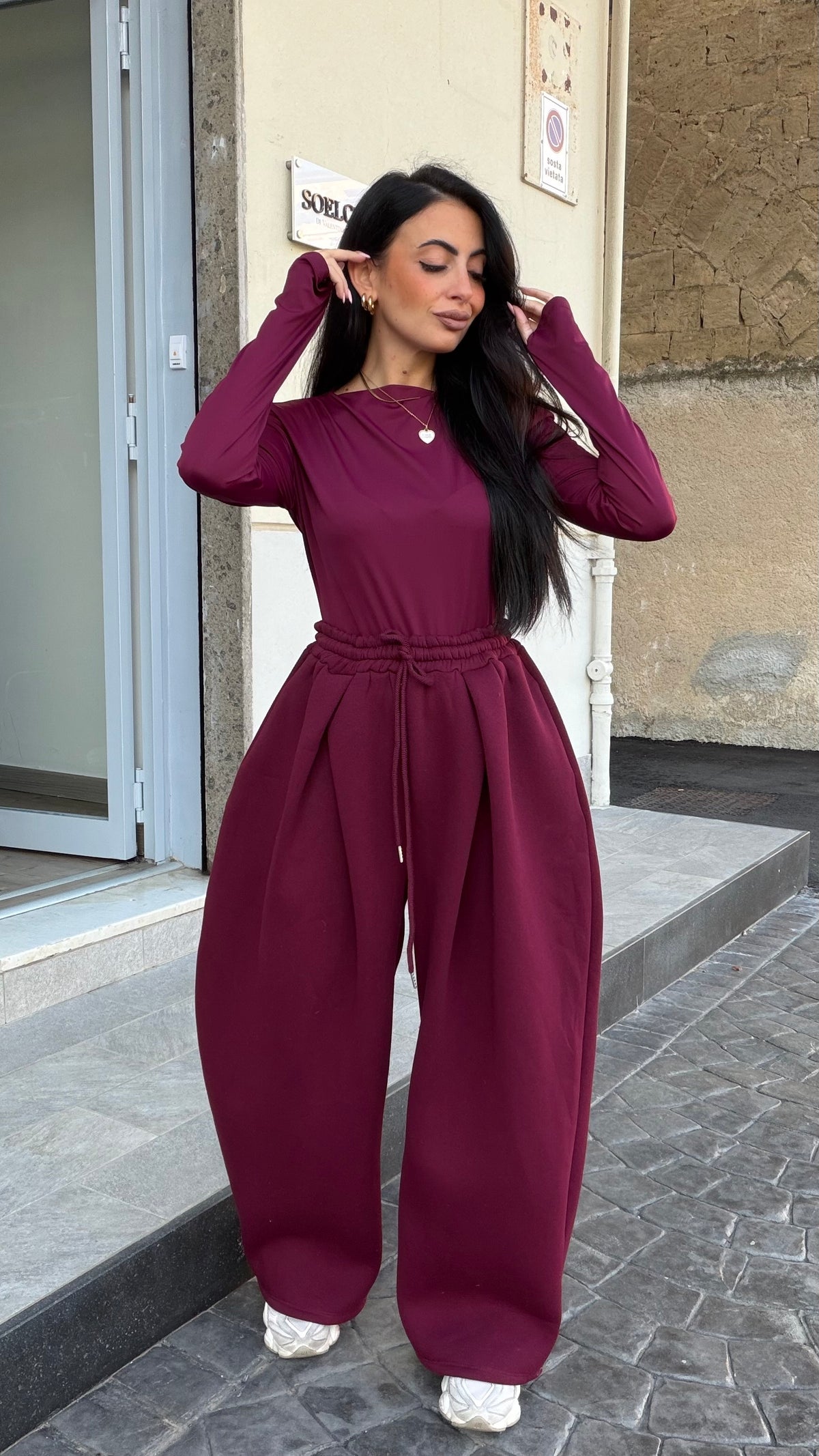 Coordinato Isabel