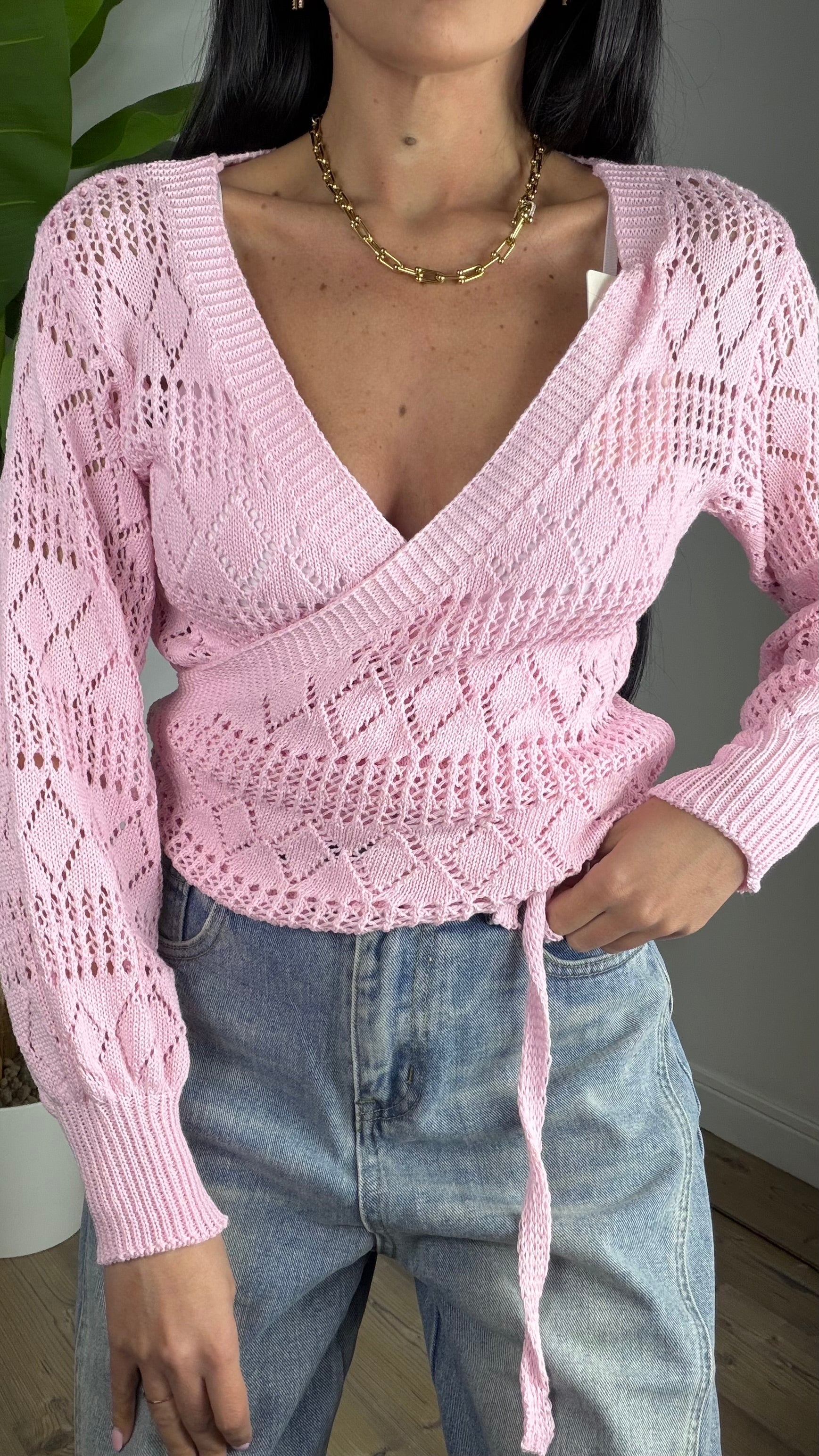 Maglia Incrociatina
