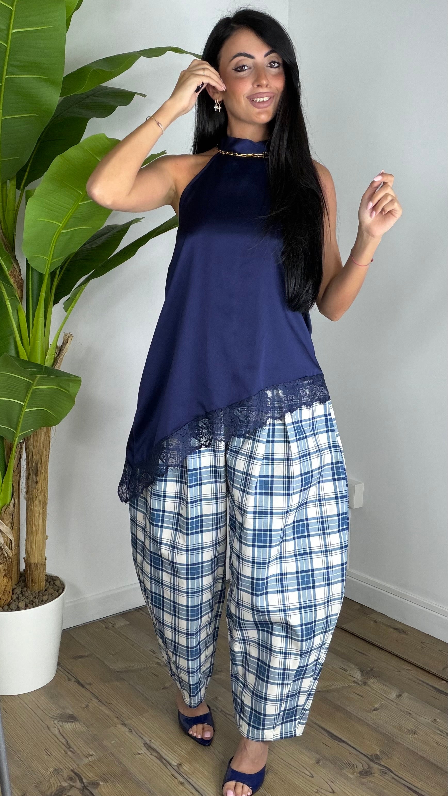 Blusa American