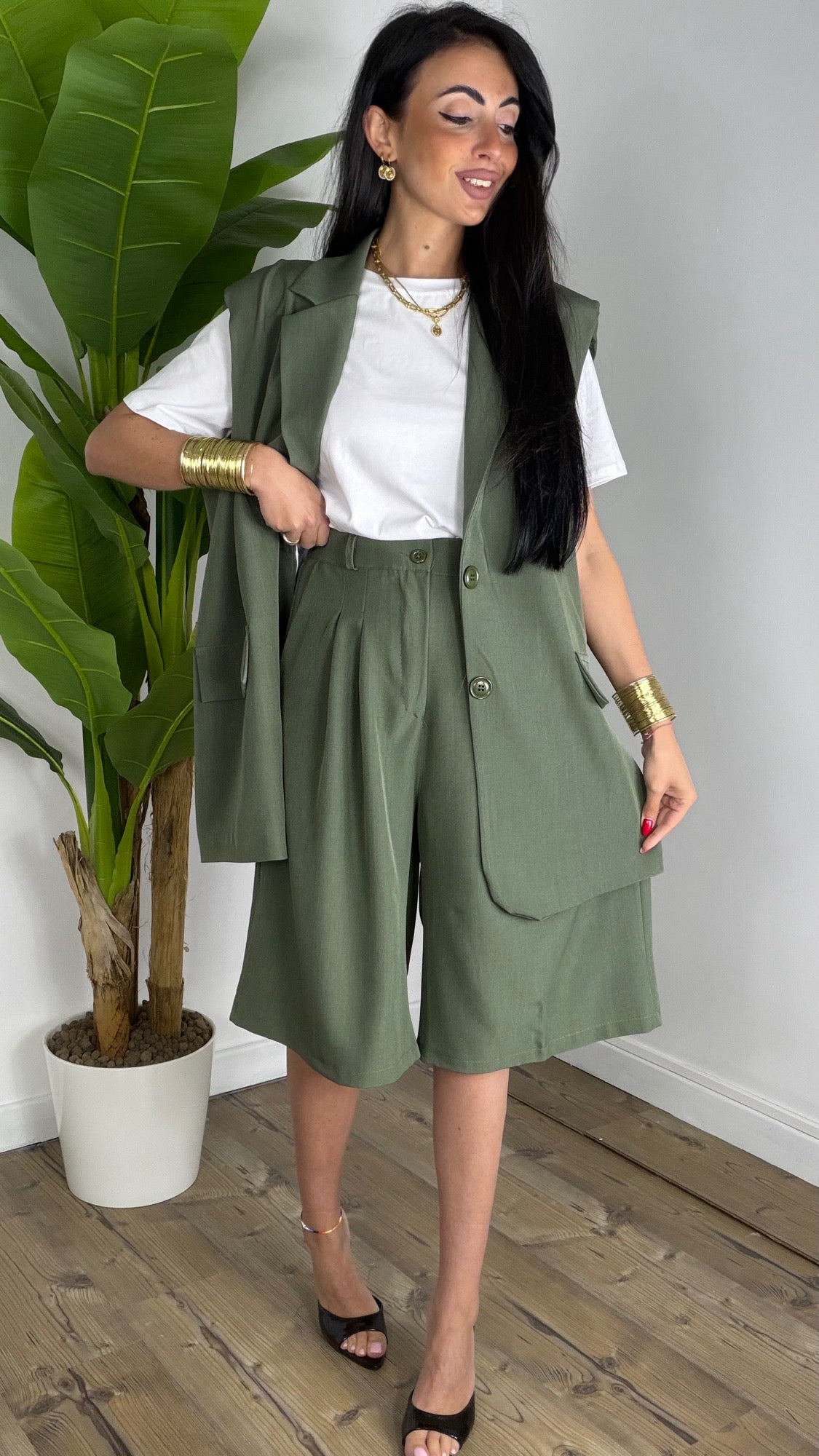 Tailleur Alda