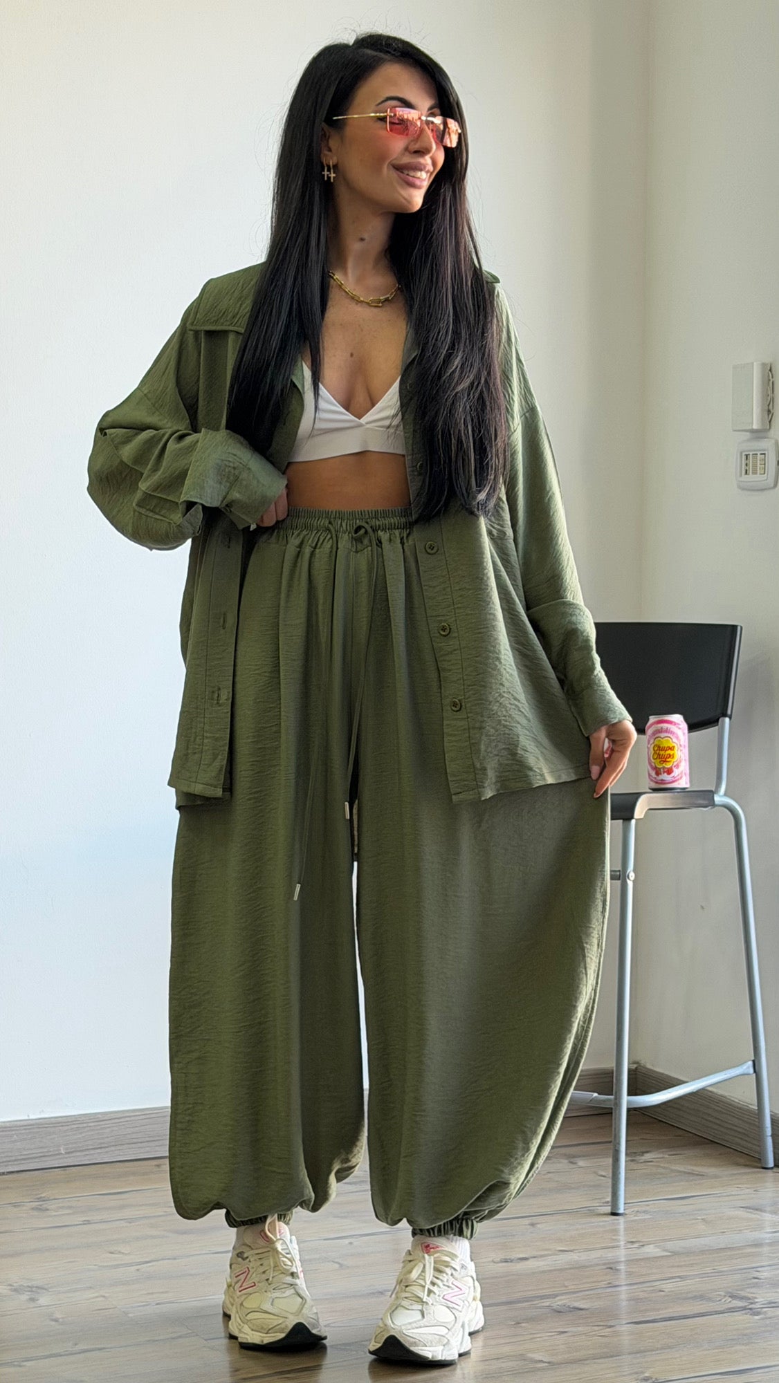 Coordinato Sabrina