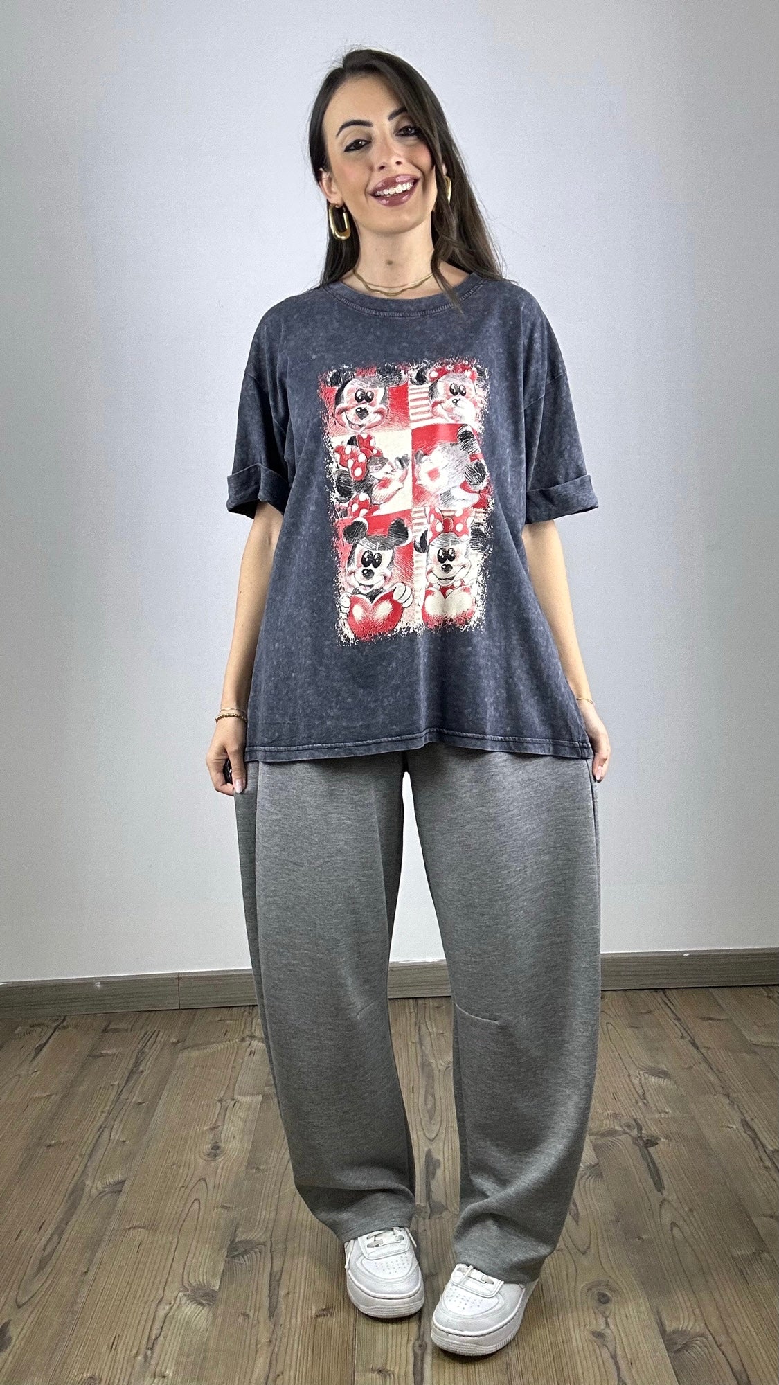 T-shirt Minnie