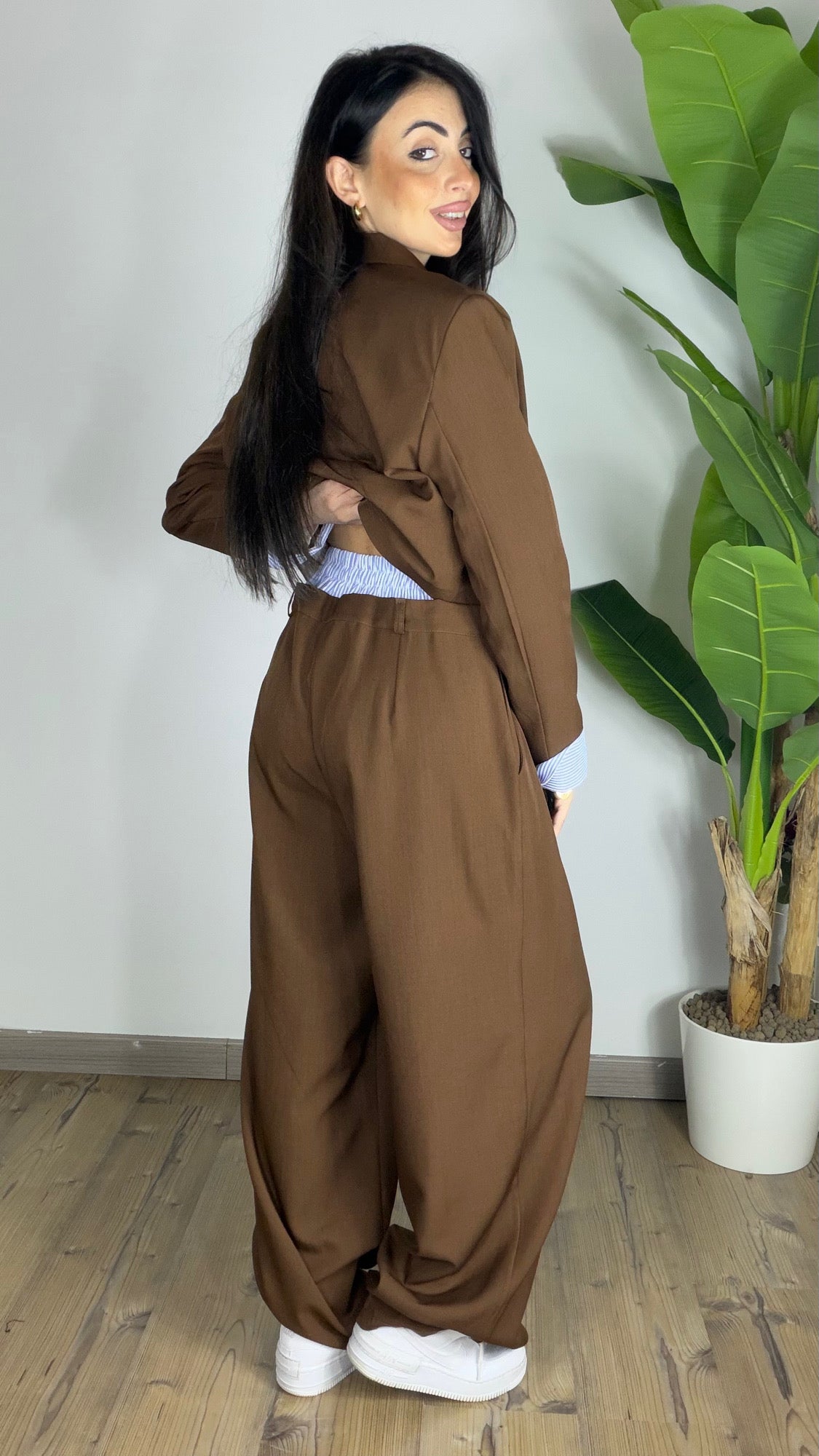 Tailleur Alma