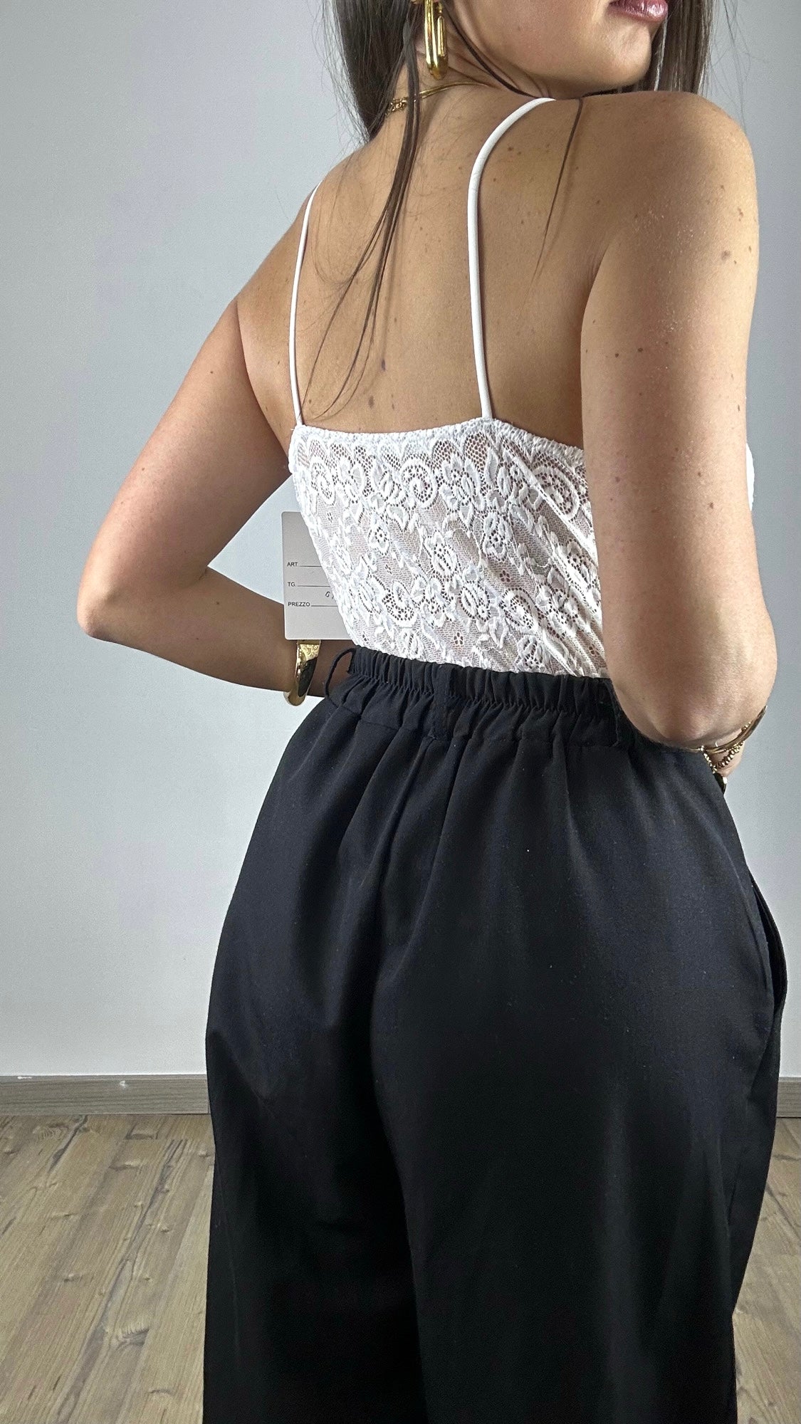 Top Crop Pizzo