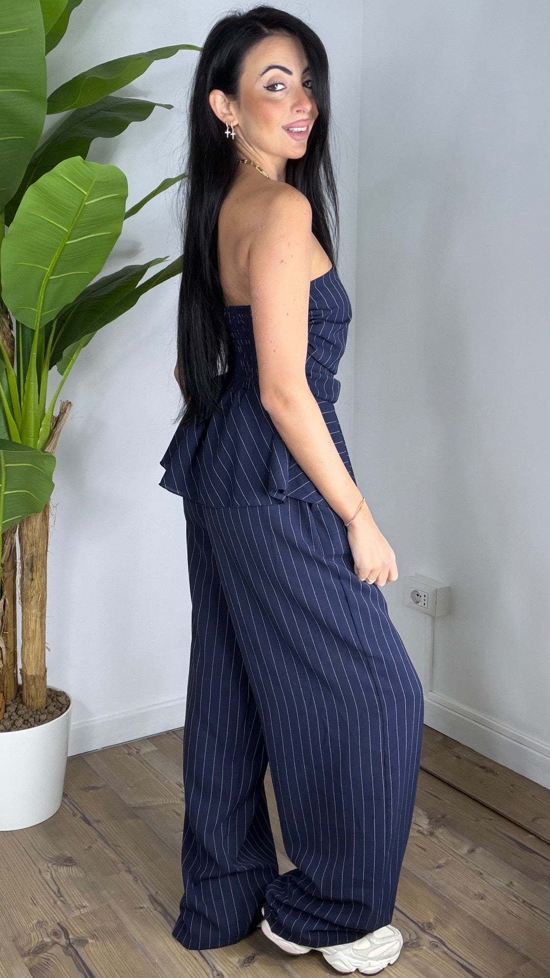 Coordinato Kaia Gessato