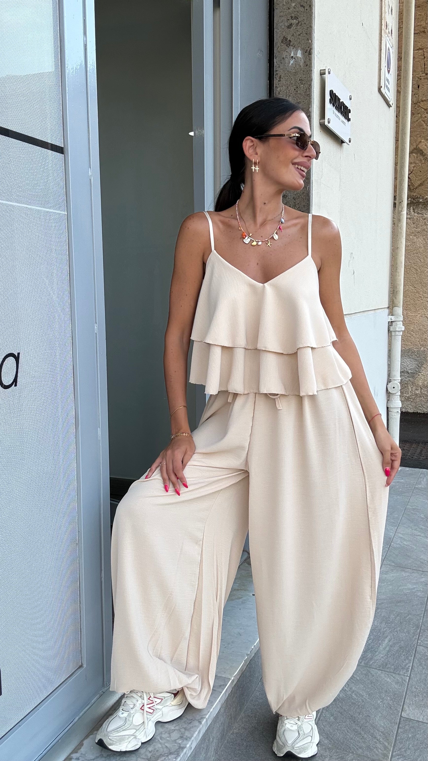 Coordinato Balze