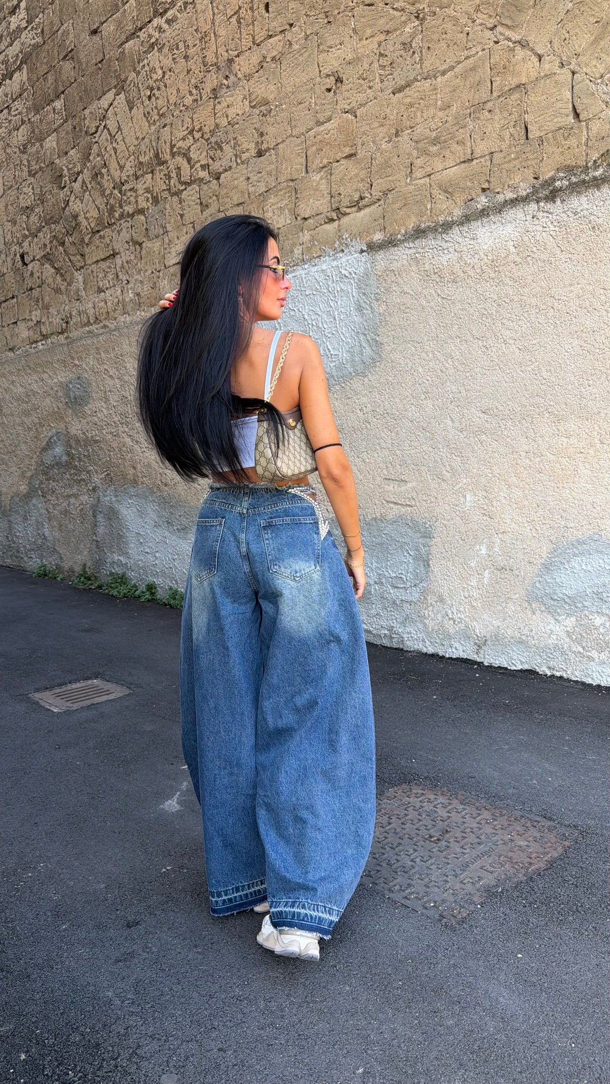 Jeans Farfalla 6866