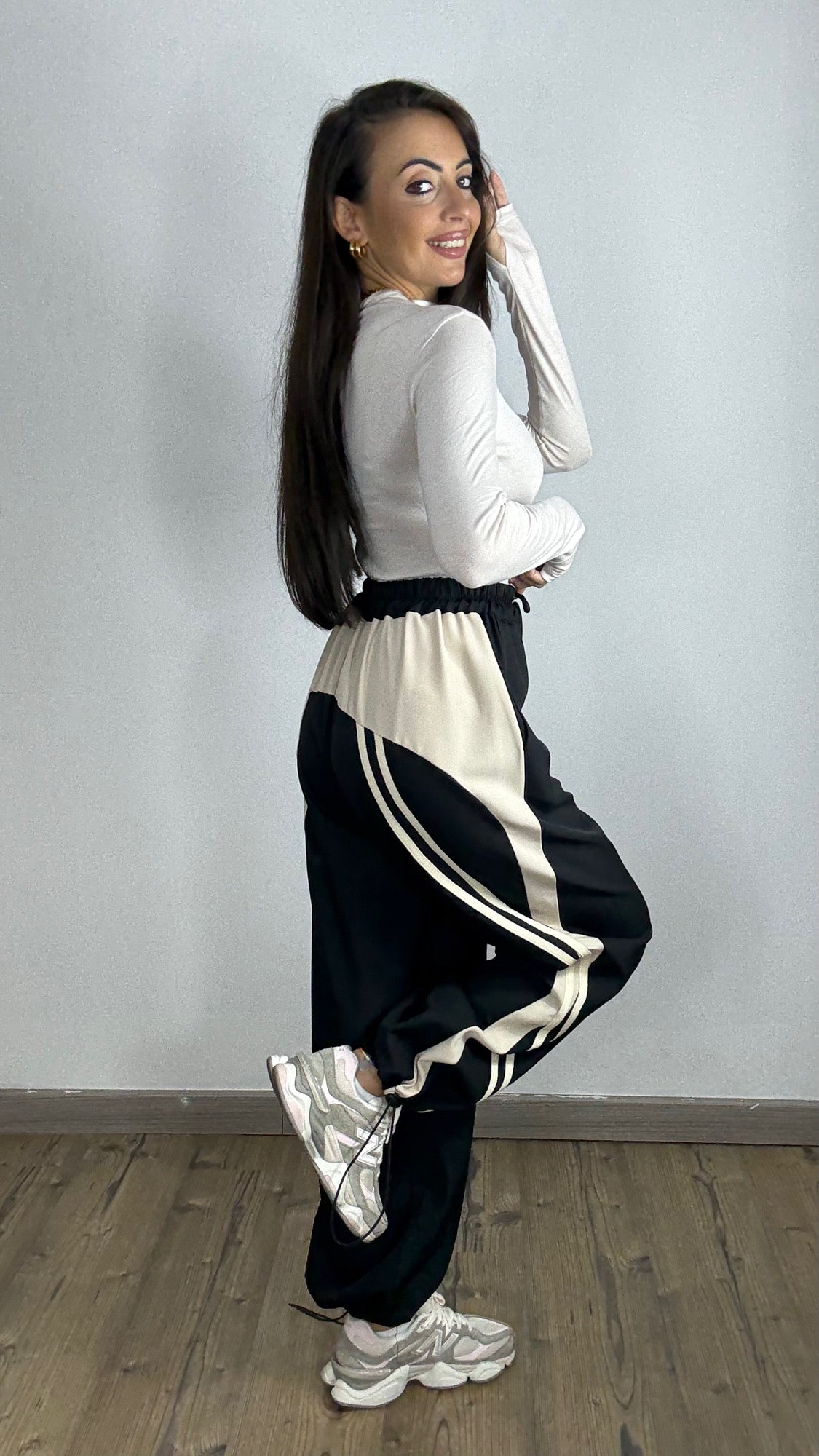 Pantalone Sarah Nero