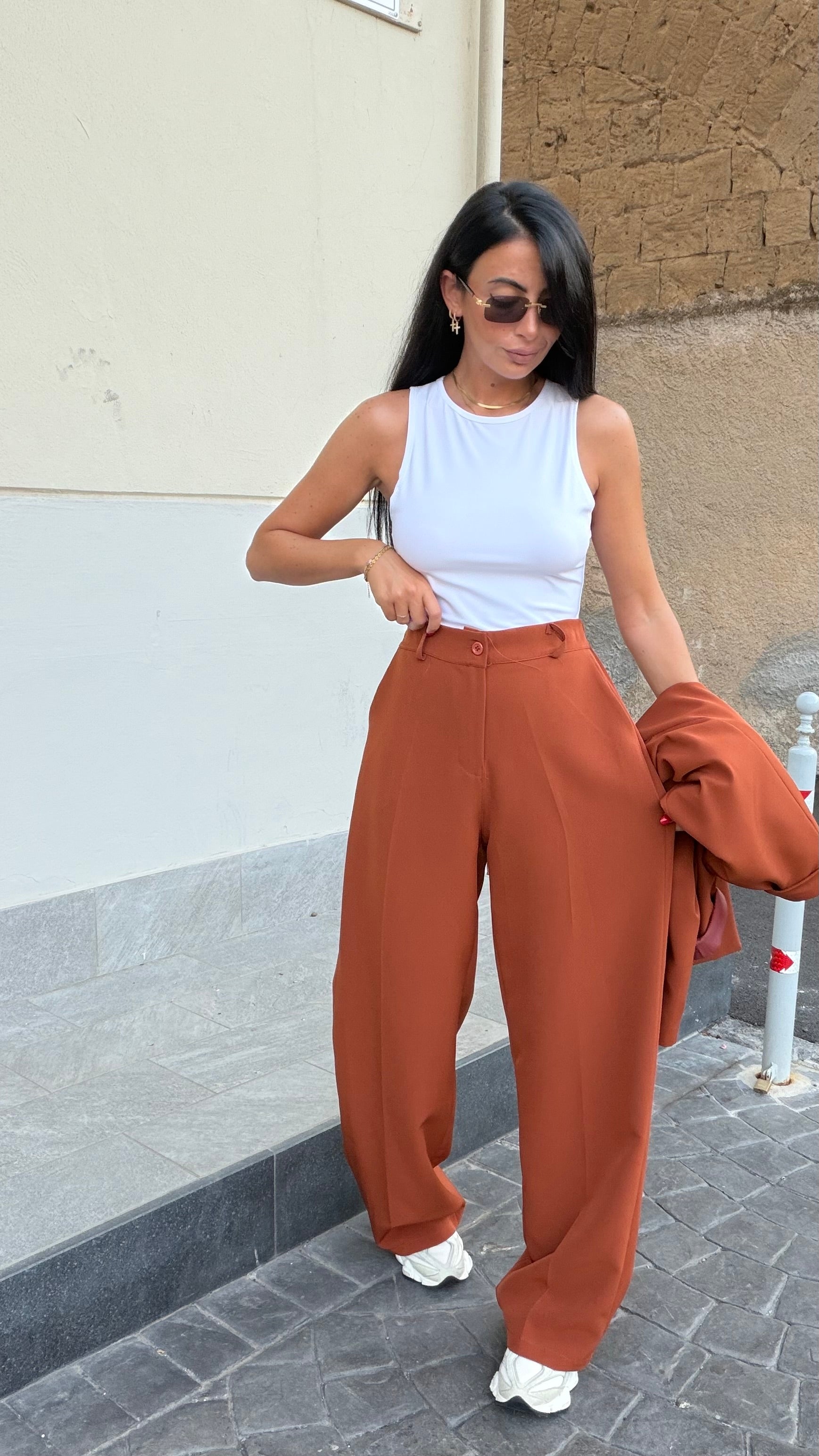 Tailleur Angelina