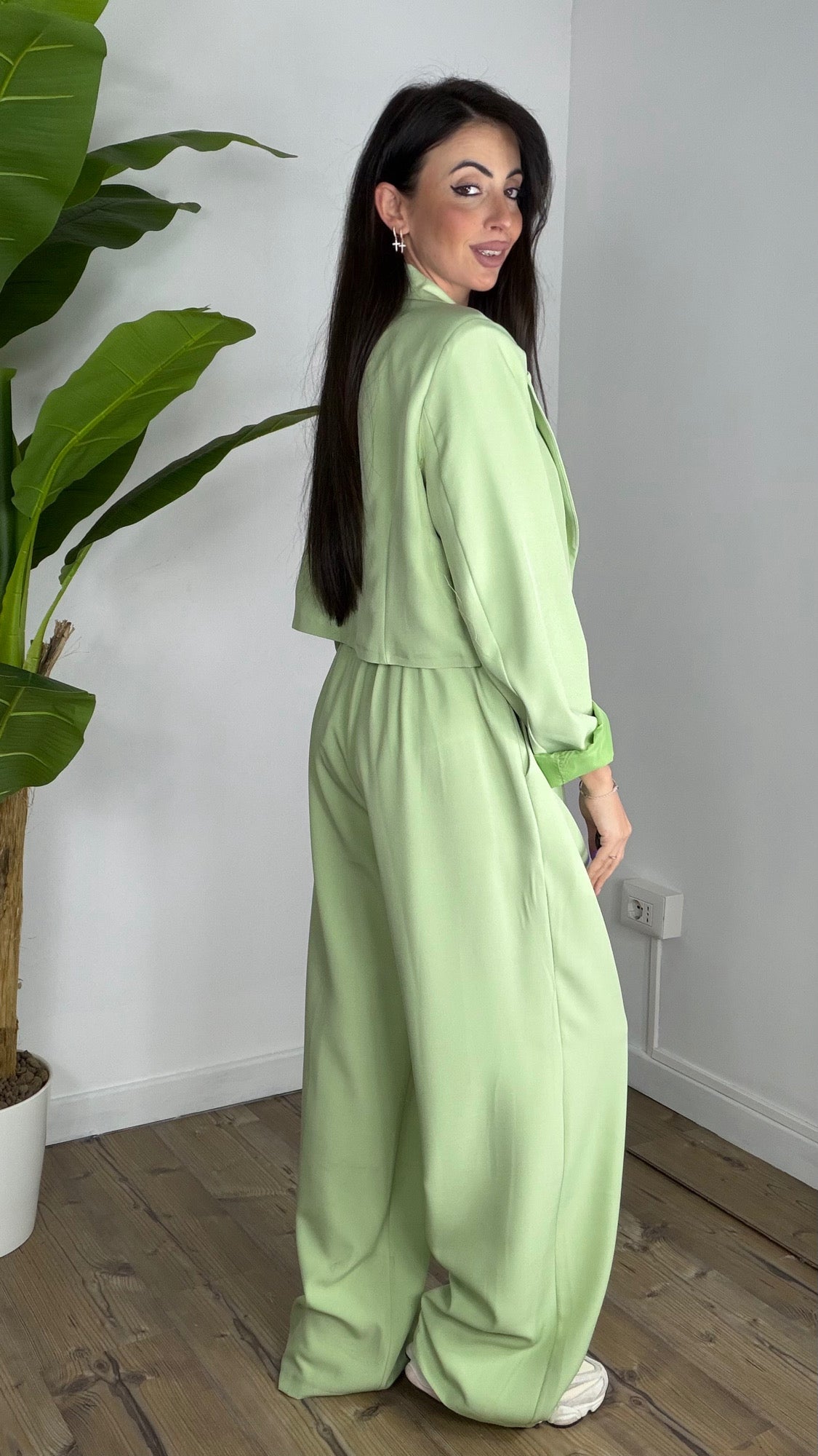 Tailleur Luana