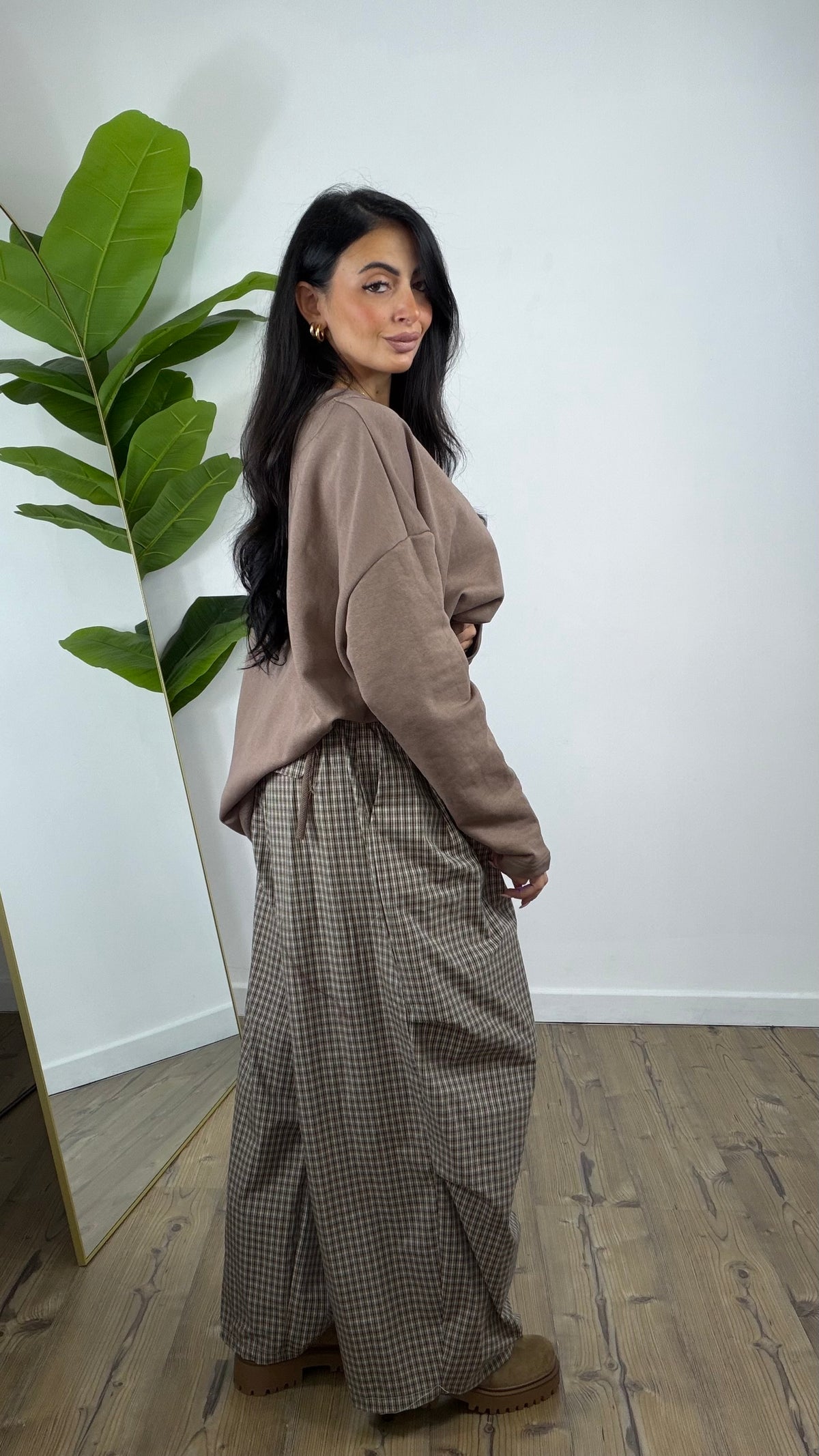 Pantalone JustWest CEC036