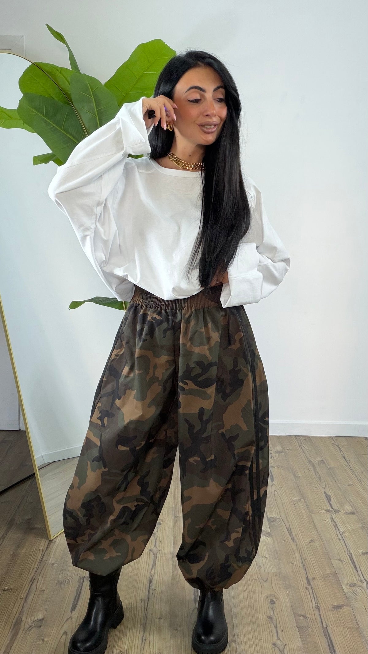 Pantalone Adi