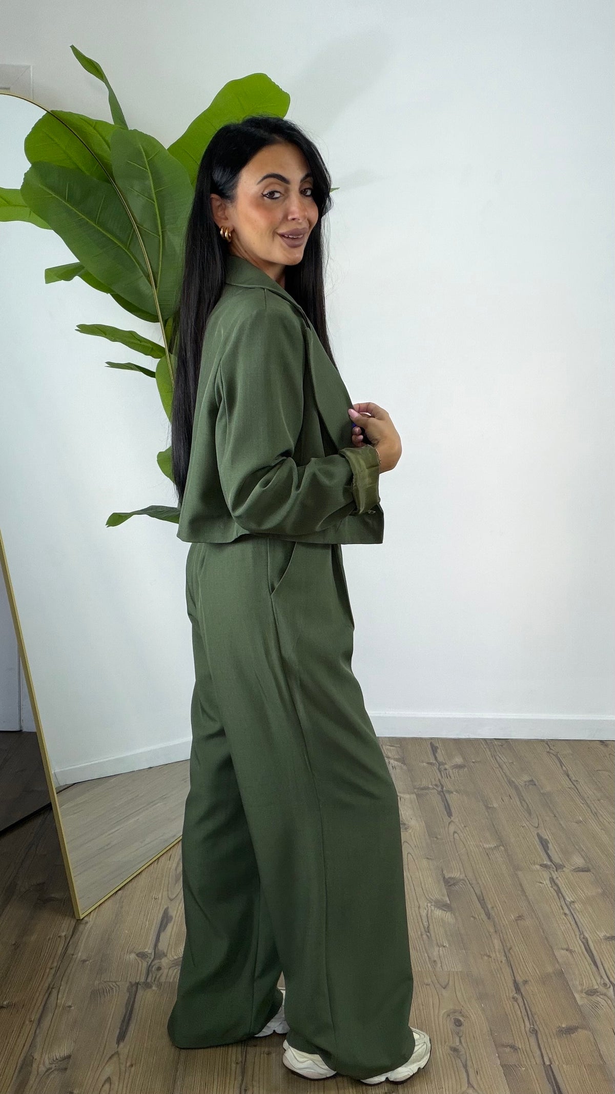Tailleur Luana