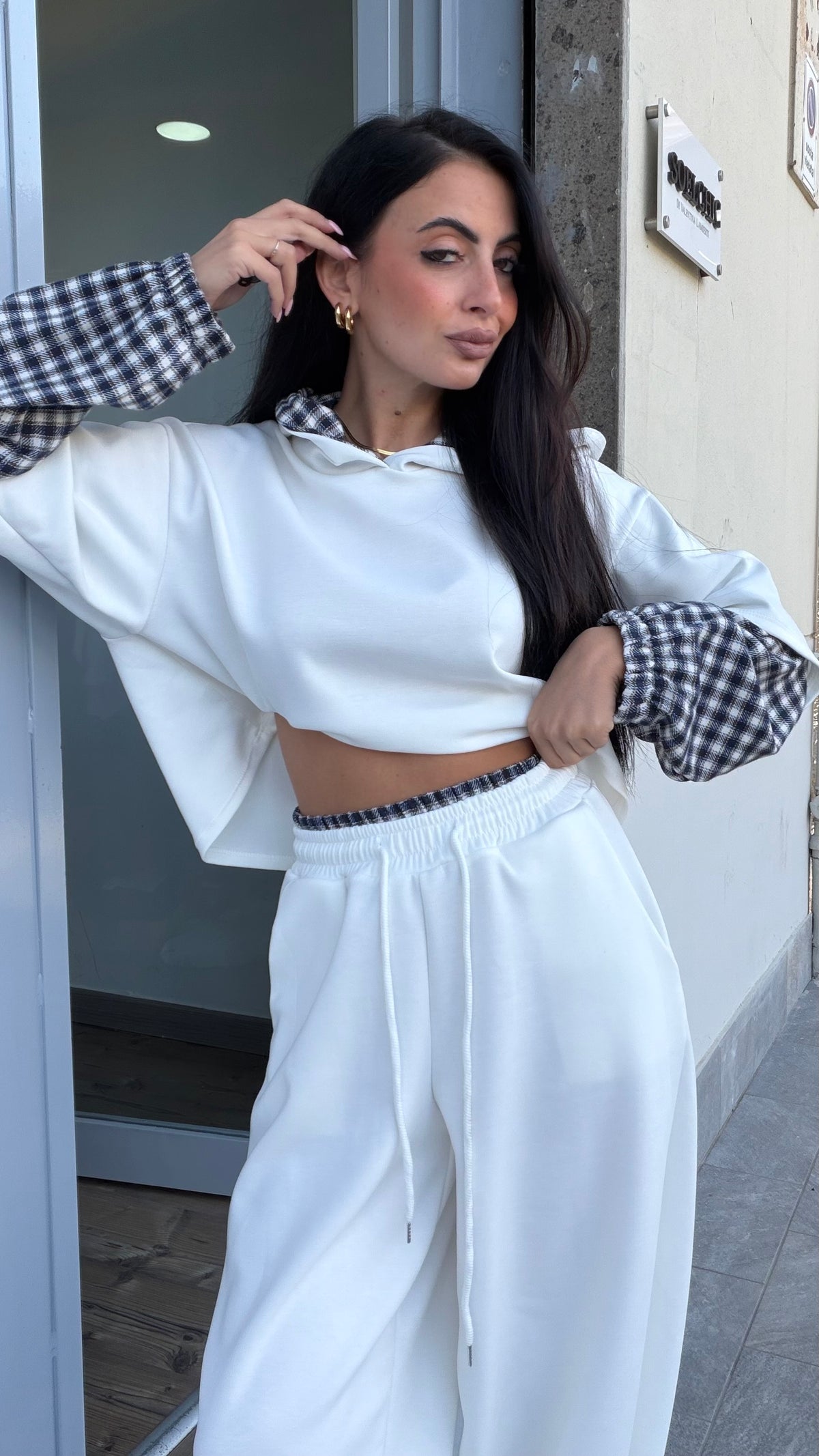 Coordinato Tuta Lucy