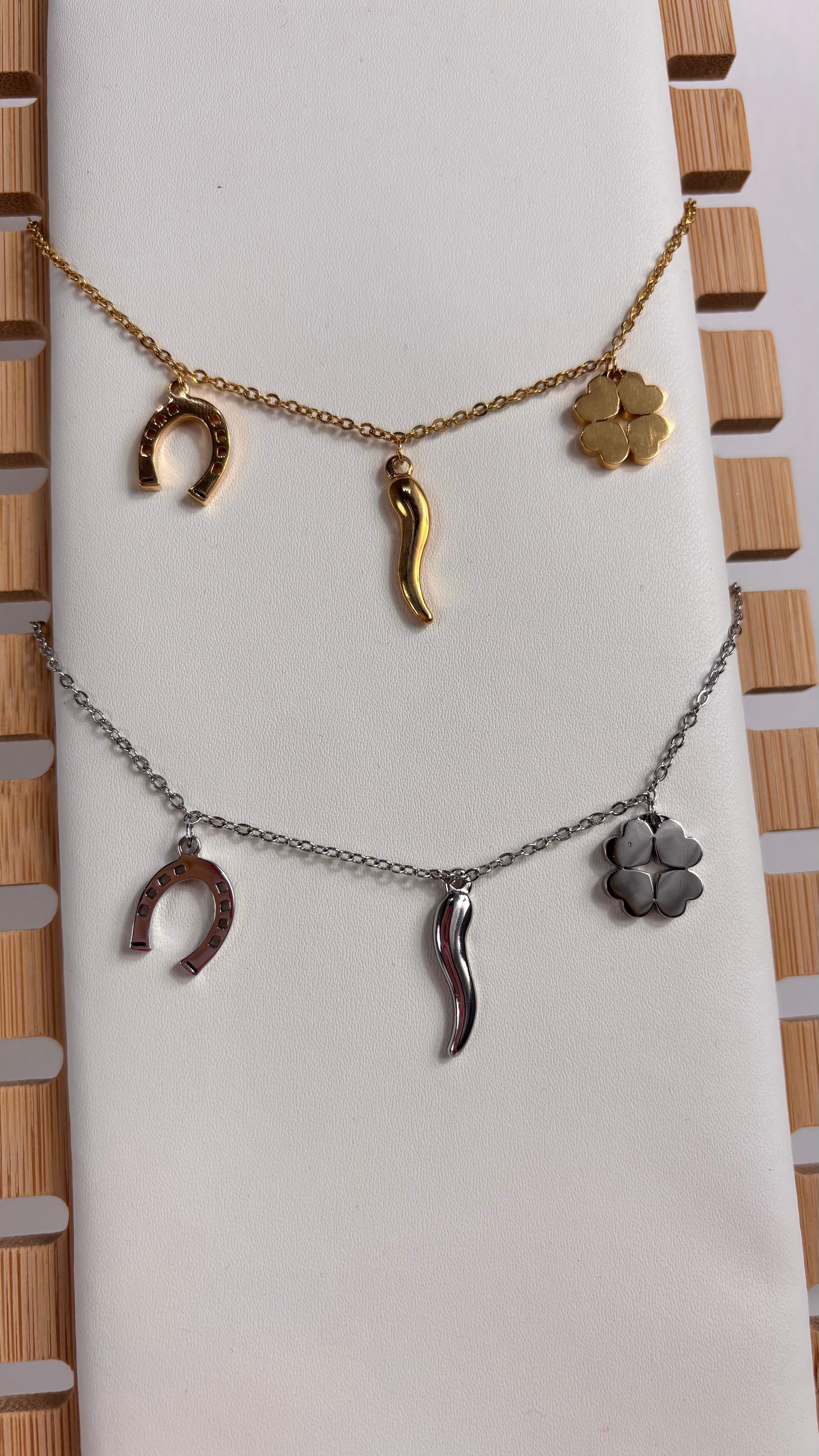 Bracciale Portafortuna