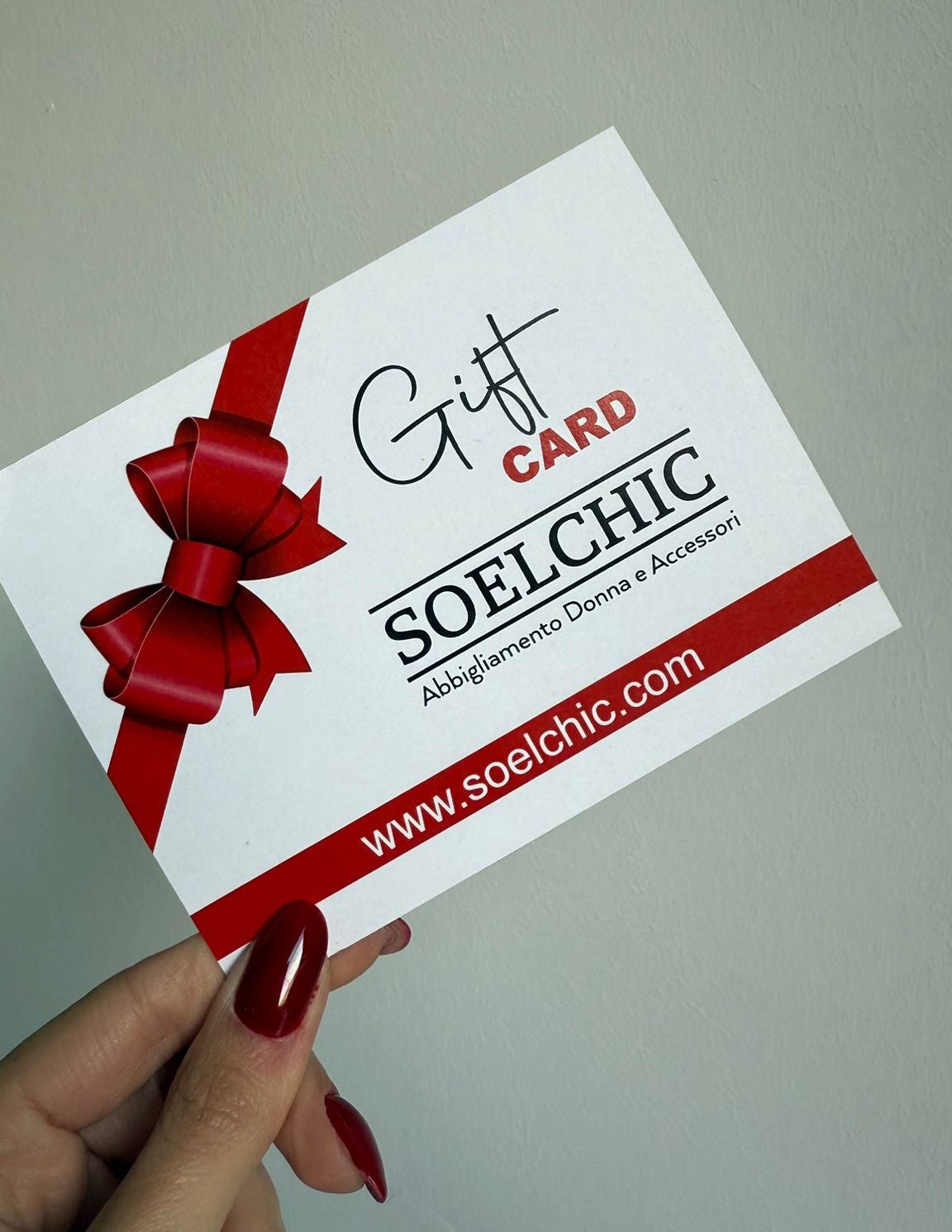 e-Gift Card