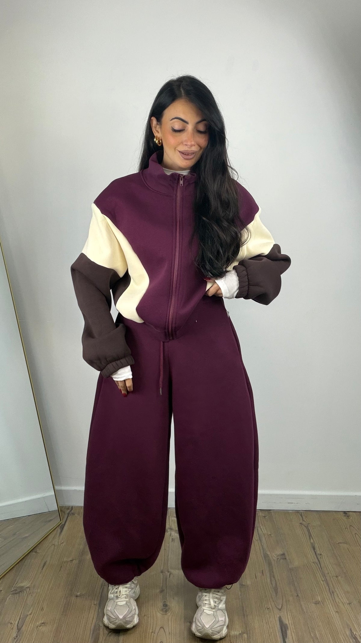 Coordinato Tuta 97705