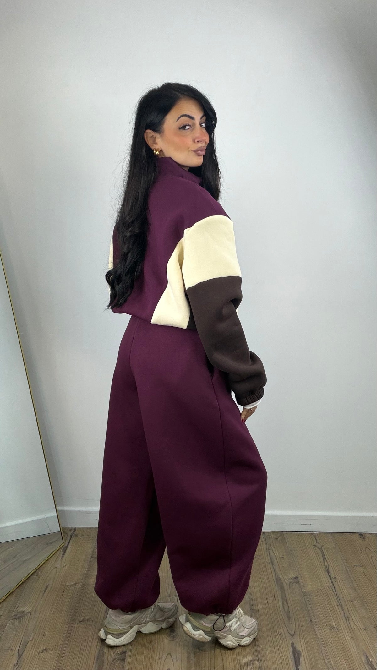 Coordinato Tuta 97705