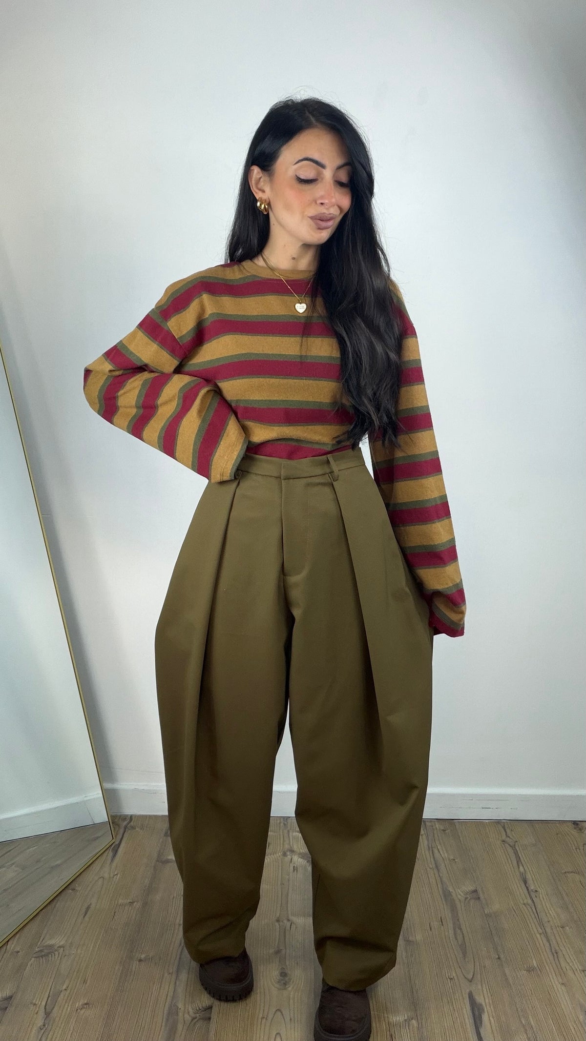 Pantalone JustWest 198