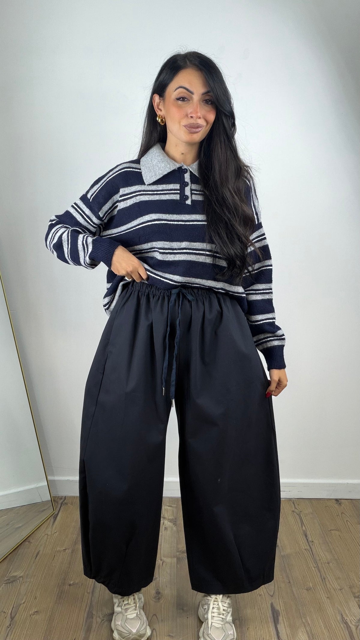 Pantalone Mira Blu