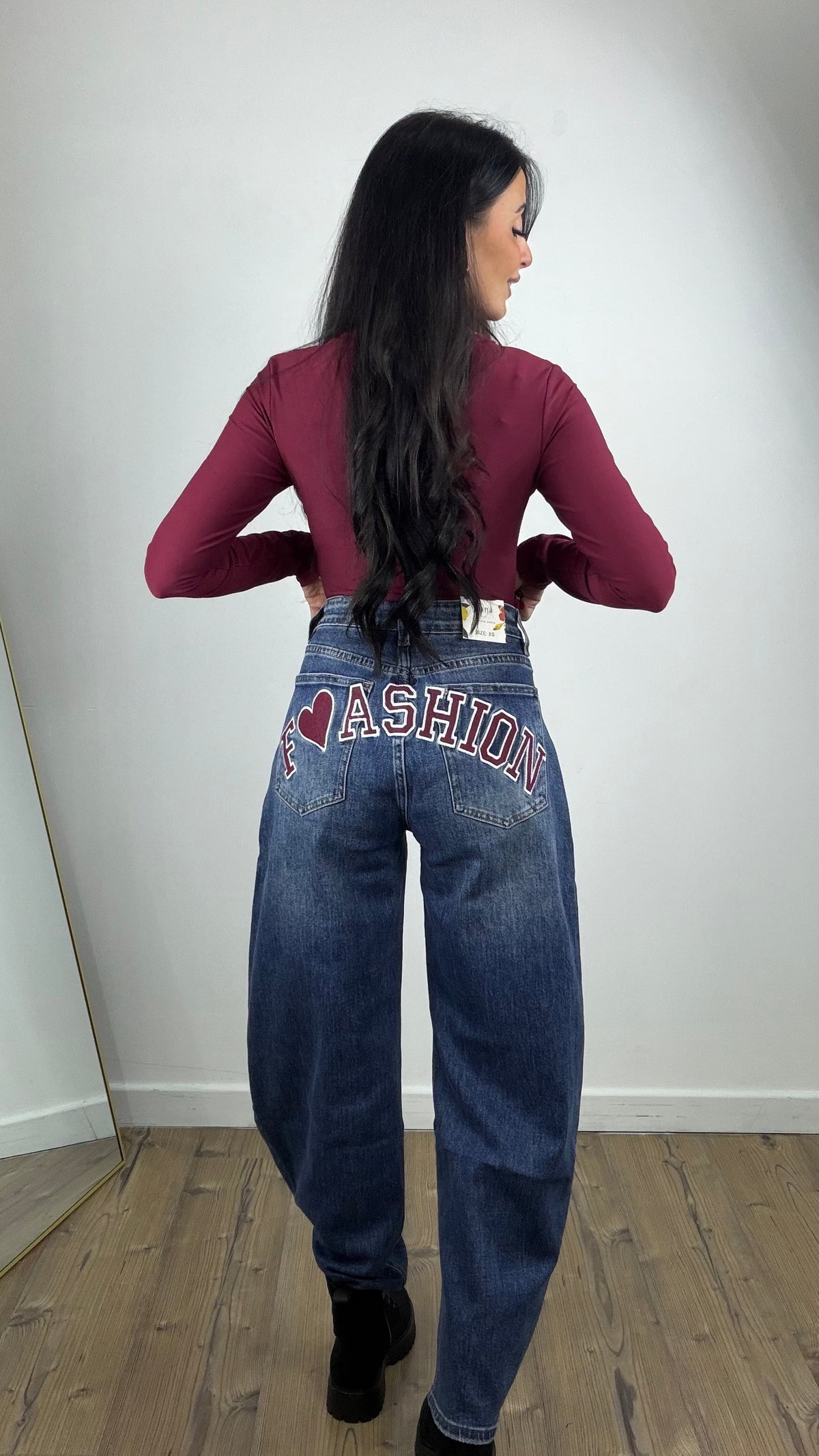 Jeans JA78