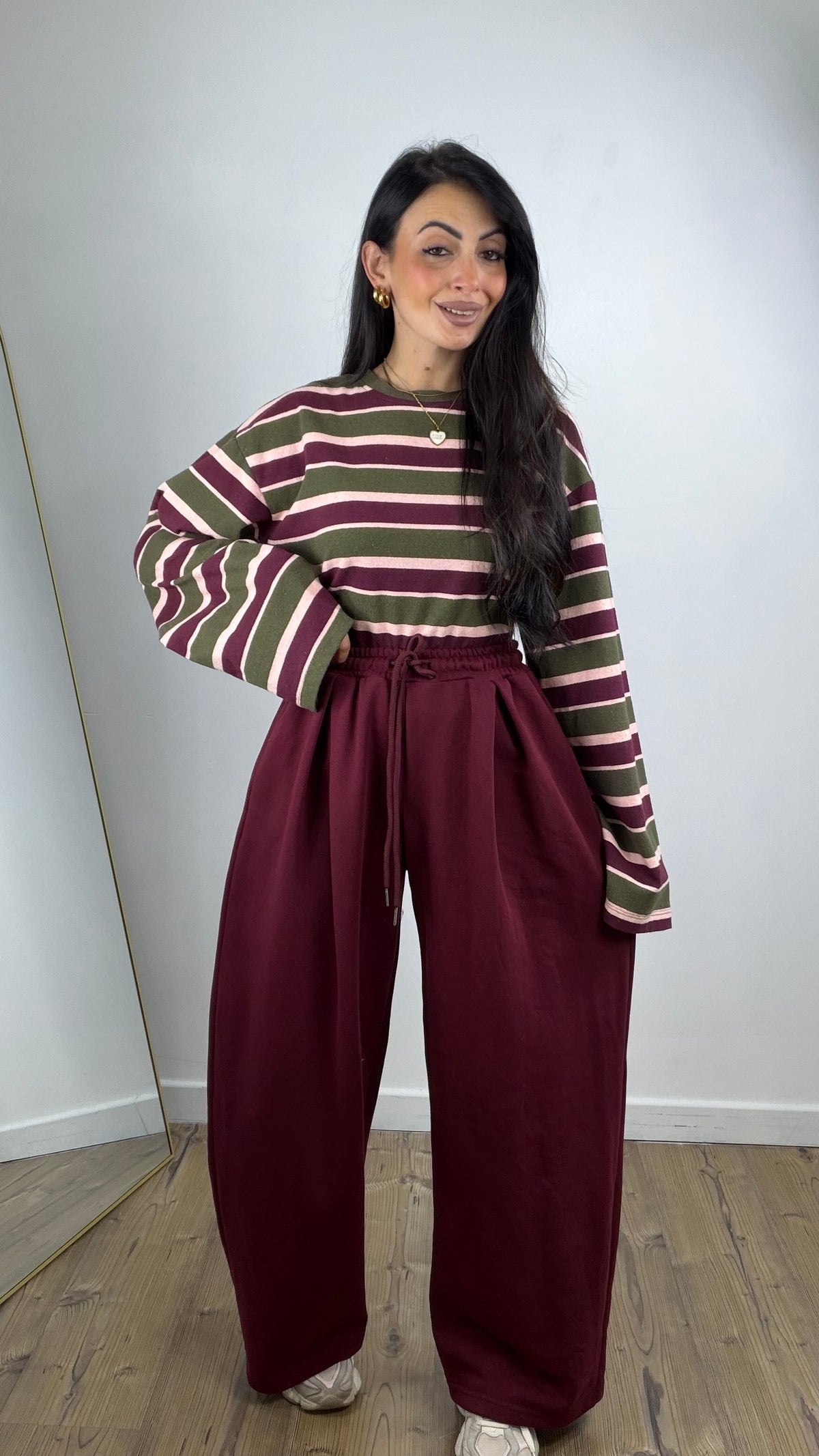 Pantalone JustWest 178