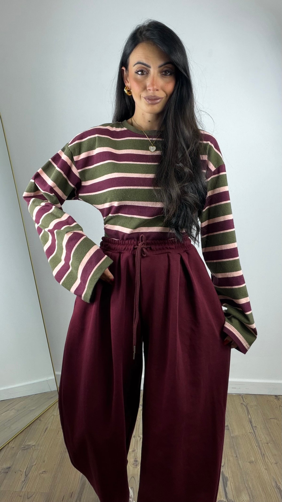 Maglia JustWest 180