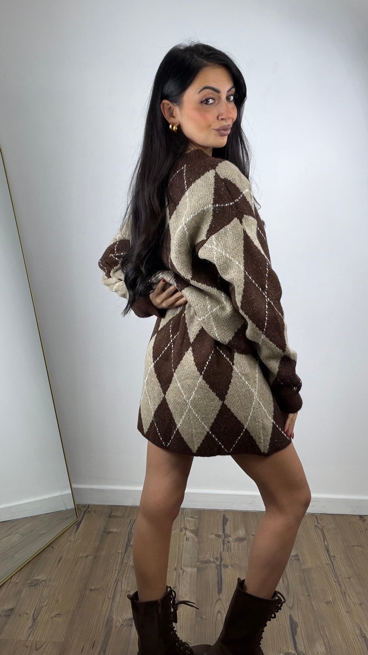 Coordinato in Lana